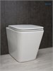 GID Унитаз приставной TRS-264 62240Y белый 56x34.5x40 GID-62240Y - фото 280015