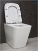 GID Унитаз приставной TRS-264 62240Y белый 56x34.5x40 GID-62240Y - фото 280018