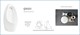 GID Подвесной писсуар Q9501 91105 белый 35x31x70 GID-91105 - фото 280037