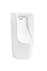 GID Подвесной писсуар Q9503 91107 белый 38x34x77 GID-91107 - фото 280039