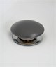 GID Донный клапан без перелива Dgm100 74408K темно-серый матовый 7x7x10 GID-74408K - фото 280101