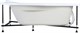 AQUANET Каркас сварной для акриловой ванны Lotos 170x75 L/R AQUANET-312650 - фото 280118
