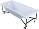 AQUANET Каркас сварной для ванны Bright 175x70 AQUANET-273792 - фото 280132