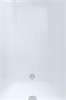 AQUANET Bright Ванна акриловая прямоугольная встраиваемая / пристенная размер 175x70 см, цвет белый AQUANET-273791 - фото 280161