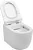 AQUANET Унитаз подвесной Rimless Cetus-W BL-102N-WHT, белый AQUANET-211908 - фото 280576