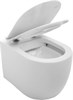 AQUANET Унитаз подвесной Rimless Cetus-W BL-102N-WHT, белый AQUANET-211908 - фото 280578