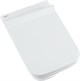 AQUANET Унитаз подвесной Rimless Cube-W CL-12248D, белый AQUANET-210761 - фото 280595
