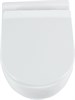 AQUANET Унитаз подвесной Rimless Glide-W CL-11042, белый AQUANET-210772 - фото 280602