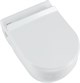 AQUANET Унитаз подвесной Rimless Glide-W CL-11042, белый AQUANET-210772 - фото 280610