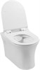 AQUANET Унитаз подвесной Rimless Roll-W CL-12249D, белый AQUANET-210766 - фото 280624