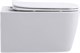 AQUANET Унитаз подвесной Rimless Tavr 2.0 W LX-1907, белый AQUANET-243545 - фото 280642