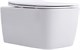 AQUANET Унитаз подвесной Rimless Tavr 2.0 W LX-1907, белый AQUANET-243545 - фото 280644