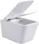 AQUANET Унитаз подвесной Trend Rimless LX-1148, белый AQUANET-276396 - фото 280749