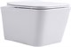 AQUANET Унитаз подвесной Trend Rimless LX-1148, белый AQUANET-276396 - фото 280750