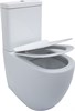 AQUANET Чаша напольного унитаза Rimless Cetus-C1 BL-102N-TPT, белый AQUANET-203342 - фото 280878