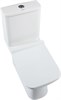 AQUANET Чаша напольного унитаза Rimless Cube-C CL-12248B, белый AQUANET-210759 - фото 280927