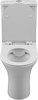 AQUANET Чаша напольного унитаза Rimless Roll-C CL-12249B, белый AQUANET-210764 - фото 280948