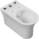 AQUANET Чаша напольного унитаза Rimless Roll-C CL-12249B, белый AQUANET-210764 - фото 280951