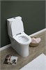 AQUANET Чаша напольного унитаза Rimless Roll-C CL-12249B, белый AQUANET-210764 - фото 280960