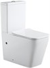 AQUANET Чаша напольного унитаза Rimless Tavr 2.0 C1 LX-2905, белый AQUANET-243542 - фото 280962