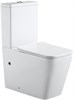 AQUANET Чаша напольного унитаза Rimless Tavr 2.0 C1 LX-2905, белый AQUANET-243542 - фото 280963