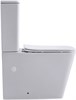 AQUANET Чаша напольного унитаза Rimless Tavr 2.0 C1 LX-2905, белый AQUANET-243542 - фото 280966