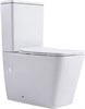 AQUANET Чаша напольного унитаза Rimless Tavr 2.0 C1 LX-2905, белый AQUANET-243542 - фото 280969