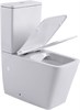 AQUANET Чаша напольного унитаза Rimless Tavr 2.0 C1 LX-2905, белый AQUANET-243542 - фото 280970