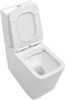 AQUANET Чаша напольного унитаза Rimless Tavr-C1 BL-103N-TPT, белый AQUANET-203346 - фото 280986