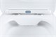 AQUANET Чаша унитаза Fine Rimless FINE-C Soft Close, белый AQUANET-273786 - фото 281032