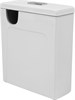 AQUANET Бачок для унитаза Cube 3.0 Tornado AQUANET-348010 - фото 281058