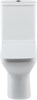 AQUANET Сливной бачок Cube-C-1 CL-12248B-1 AQUANET-210760 - фото 281152