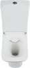 AQUANET Сливной бачок Cube-C-1 CL-12248B-1 AQUANET-210760 - фото 281153