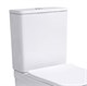 AQUANET Сливной бачок Elegant C2 LX-2914 AQUANET-280959 - фото 281155
