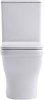 AQUANET Сливной бачок Elegant C2 LX-2914 AQUANET-280959 - фото 281164