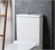 AQUANET Сливной бачок Logic-C-1 CL-12339-1 AQUANET-240211 - фото 281171
