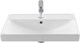 AQUANET Flash Mini Раковина полувстраиваемая ширина 60 см, белый AQUANET-342053 - фото 281232