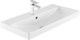AQUANET Flash Mini Раковина полувстраиваемая ширина 70 см, белый AQUANET-342054 - фото 281236