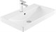 AQUANET Flash Mini Раковина полувстраиваемая ширина 70 см, белый AQUANET-342054 - фото 281237