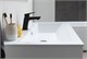 AQUANET Elektra Раковина полувстраиваемая ширина 90 см, белый AQUANET-270157 - фото 281282
