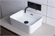 AQUANET Perfect Раковина накладная ширина 40 см, белый AQUANET-273675 - фото 281460