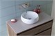 AQUANET Round Раковина накладная ширина 35 см, белый AQUANET-273679 - фото 281521