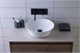 AQUANET Smart Раковина накладная ширина 40 см, белый AQUANET-273685 - фото 281542