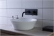 AQUANET Smart Раковина накладная ширина 40 см, белый AQUANET-273685 - фото 281545