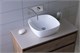 AQUANET Trend Раковина накладная ширина 40 см, белый AQUANET-273683 - фото 281609