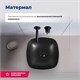 AQUANET Trend Раковина накладная ширина 40 см, черный AQUANET-273684 - фото 281613