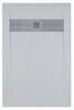 AQUANET Delight Душевой поддон прямоугольный размер 160x80 см, цвет белый AQUANET-256310 - фото 282593