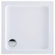AQUANET GL180 Душевой поддон квадратный размер 100x100 см, цвет белый AQUANET-265562 - фото 282639