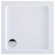AQUANET GL180 Душевой поддон квадратный размер 100x100 см, цвет белый AQUANET-265562 - фото 282640