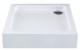 AQUANET GL180 Душевой поддон квадратный размер 100x100 см, цвет белый AQUANET-265562 - фото 282642
